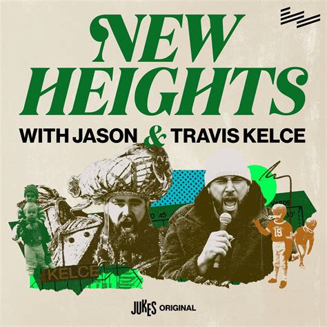 How Travis Kelce And Jason Kelce’s New Heights Podcast Comes Together Jeff Fedotin Contributor I cover the Kansas City Chiefs, the NFL and sports business. Click to save this article. You'll...